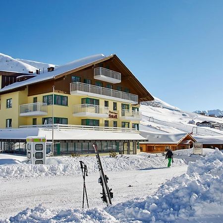 Hotel Garni Kristall Кюгтай Екстер'єр фото