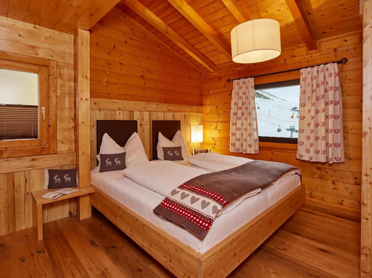 Hotel Garni Kristall Кюгтай Номер фото